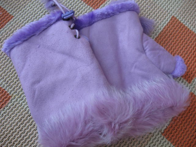 *** NEUE Fingerlose Handschuhe ***