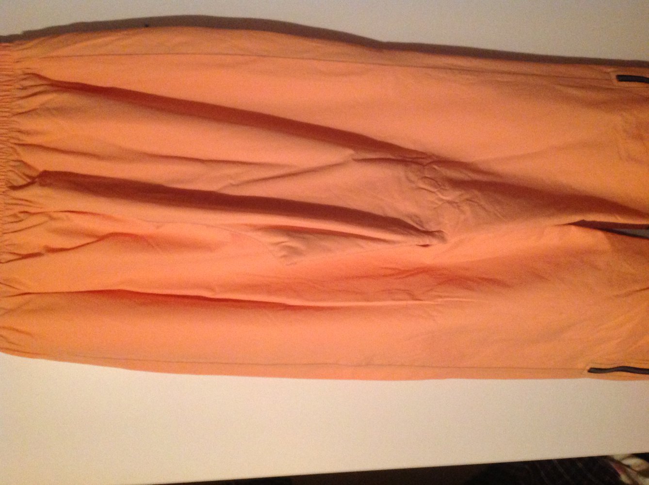 Skihose und skishirt