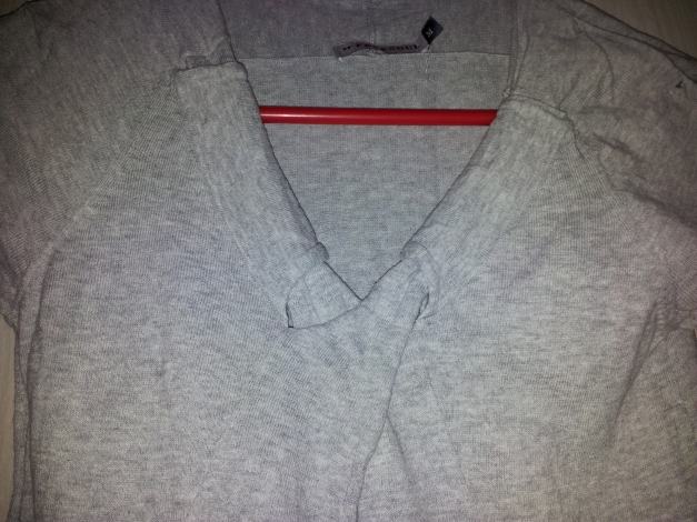 Strickkleid von Free Soul, Gr. S