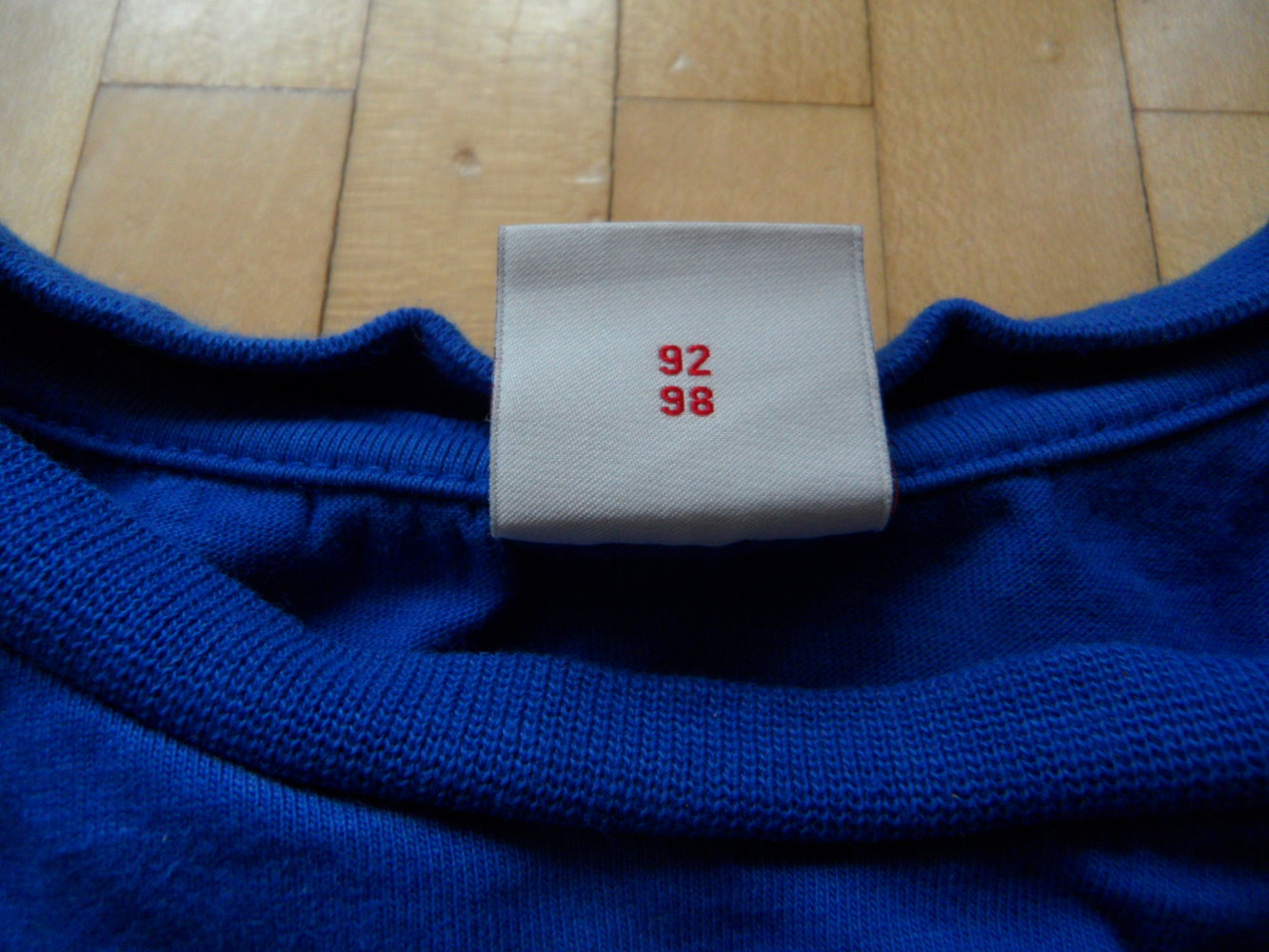 s.Oliver tolles T-Shirt Dschungel Gr. 92/98