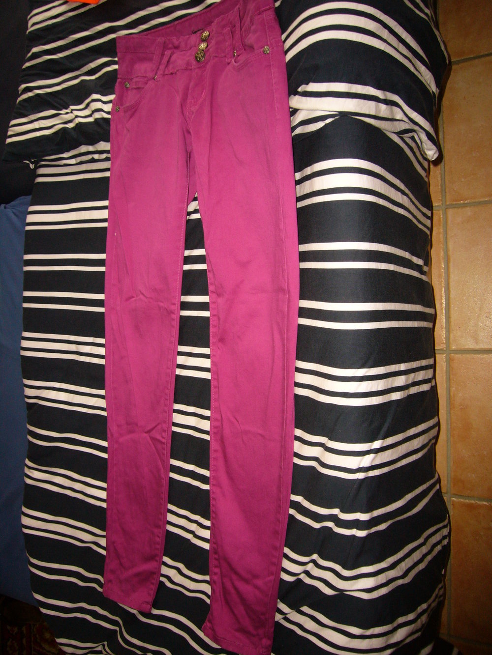 Stretch Jeans Madonna Gr.S