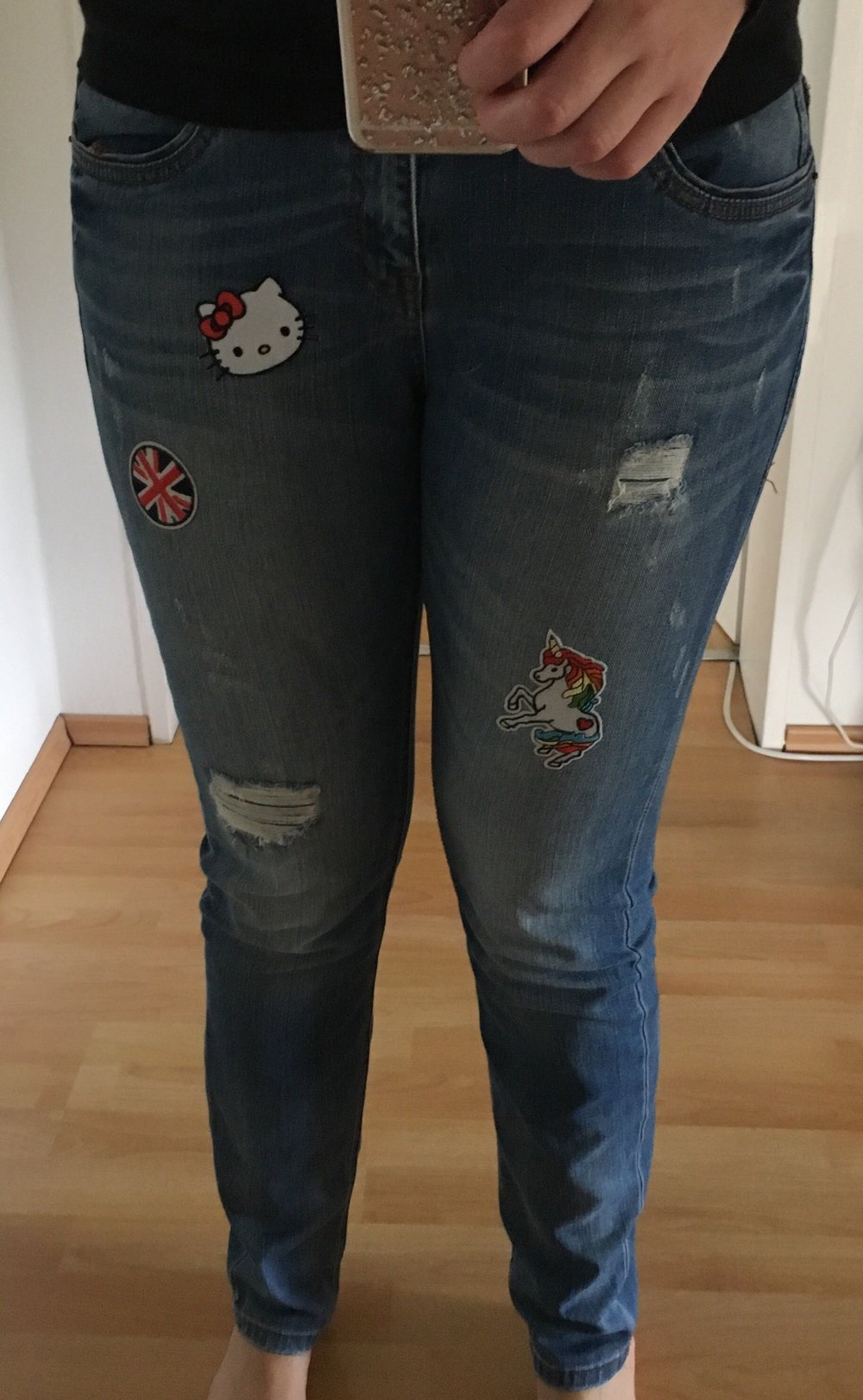 S. Oliver Jeans Unikat