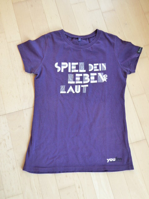 T-Shirt von You FM