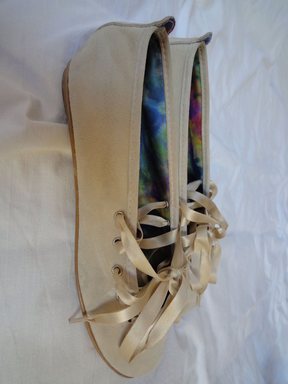 Pompili 37 italienische Designer Ballerinas 