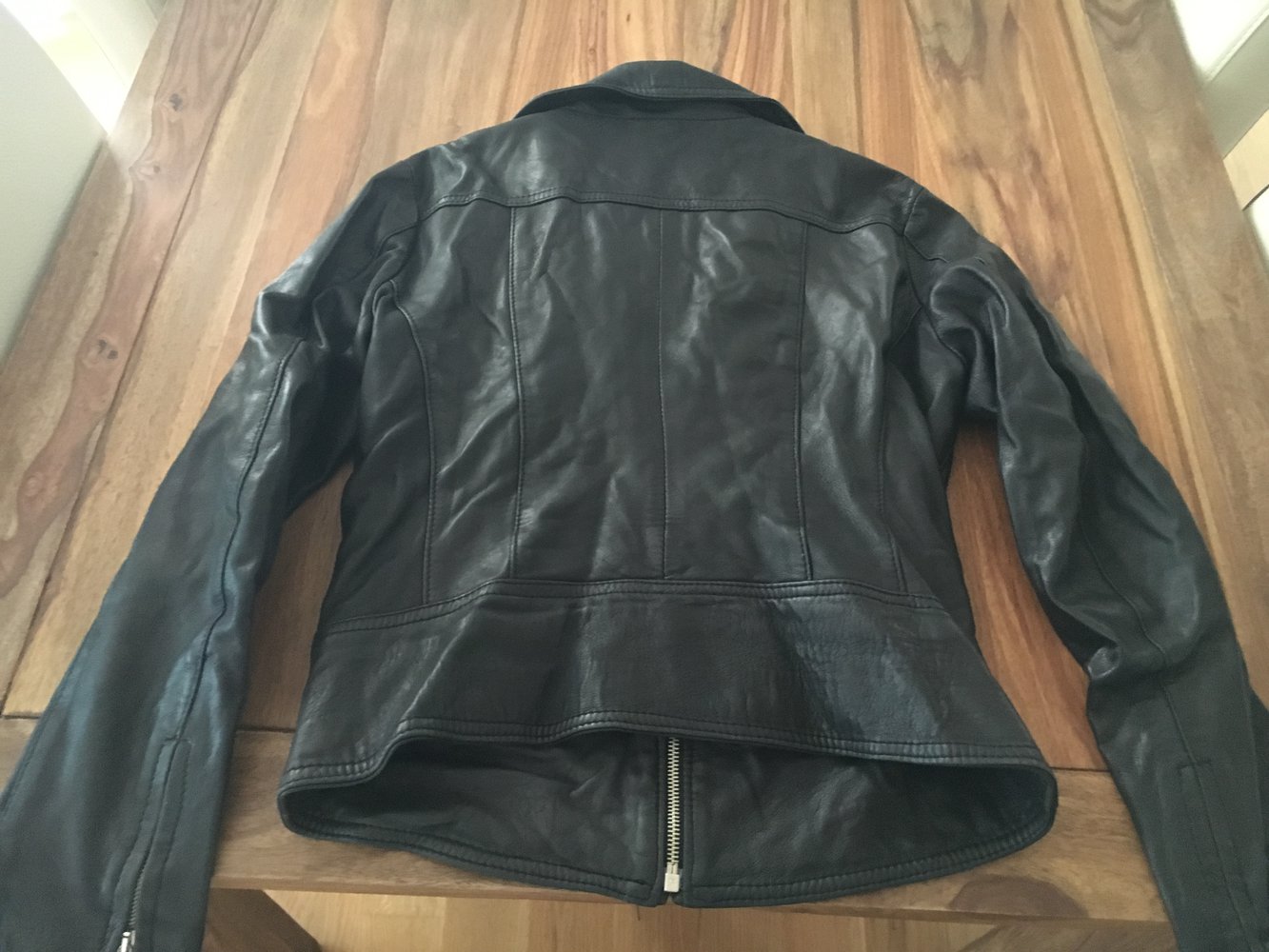 Leonardo Lederjacke