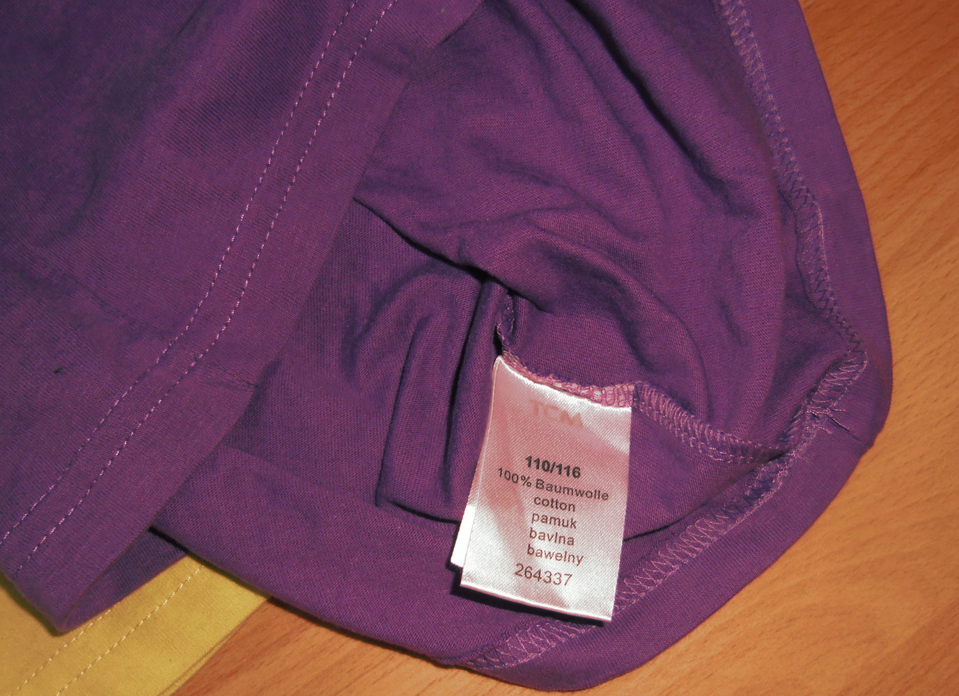 TCM- 2 schöne T-Shirt Gr.110/116