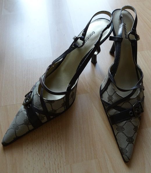 Tolle Pumps von Graceland Gr. 39 Slingpumps - TOP -  Neu