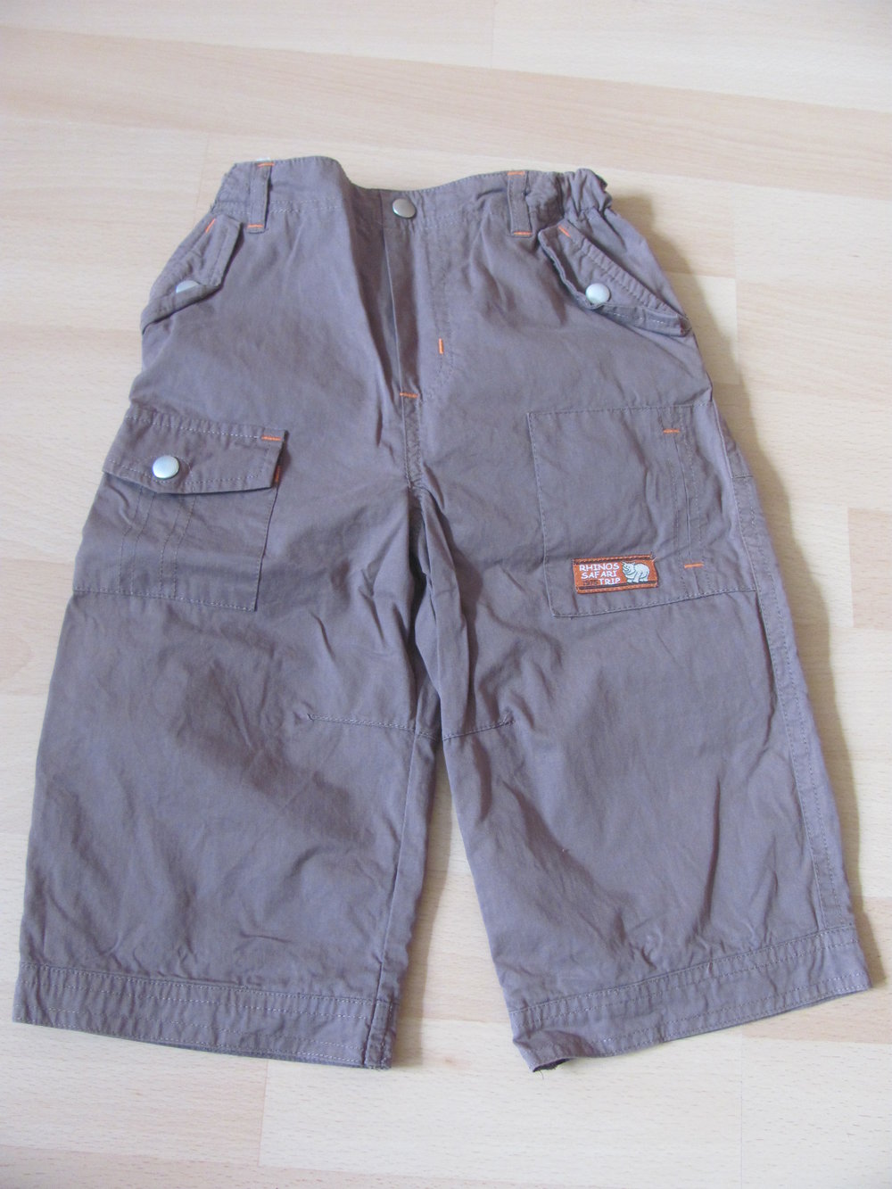 Sommerhose Größe 80 Bubble Gum