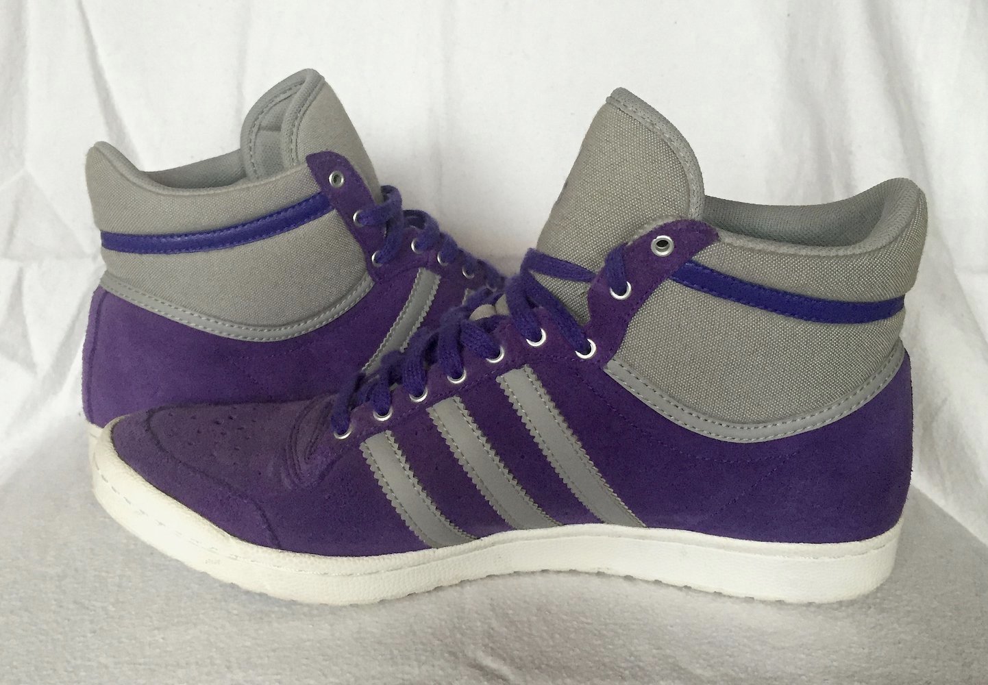 Adidas Top Ten Hi Sleek 