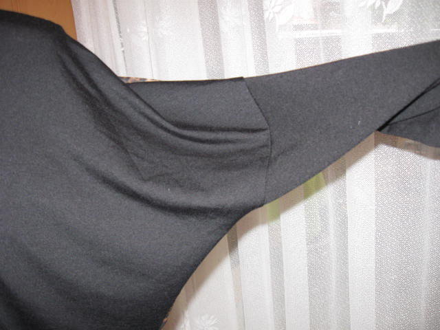 *** Neues ~ Hammermäßiges ~ Longsleeve ~ Rücken ~ Leopardmuster ***