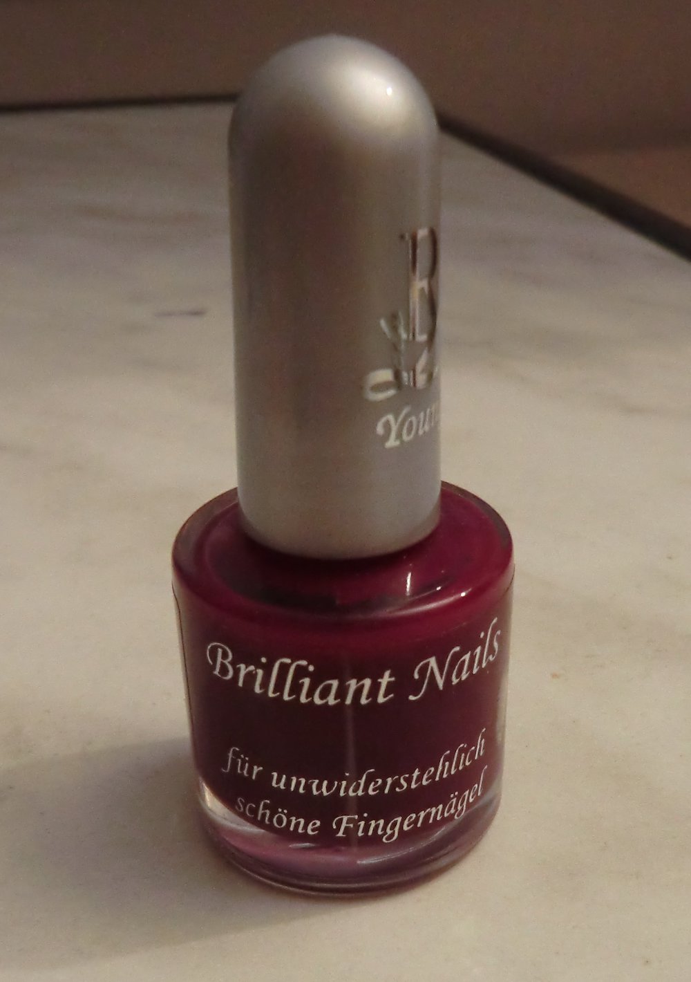 Brillant Nails Nr. 40 wild berry