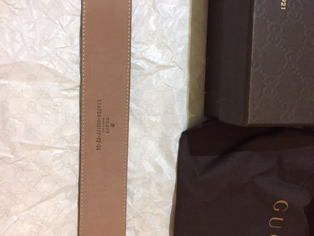 Gucci Gürtel 90cm Tricolore
Herren & Damen
