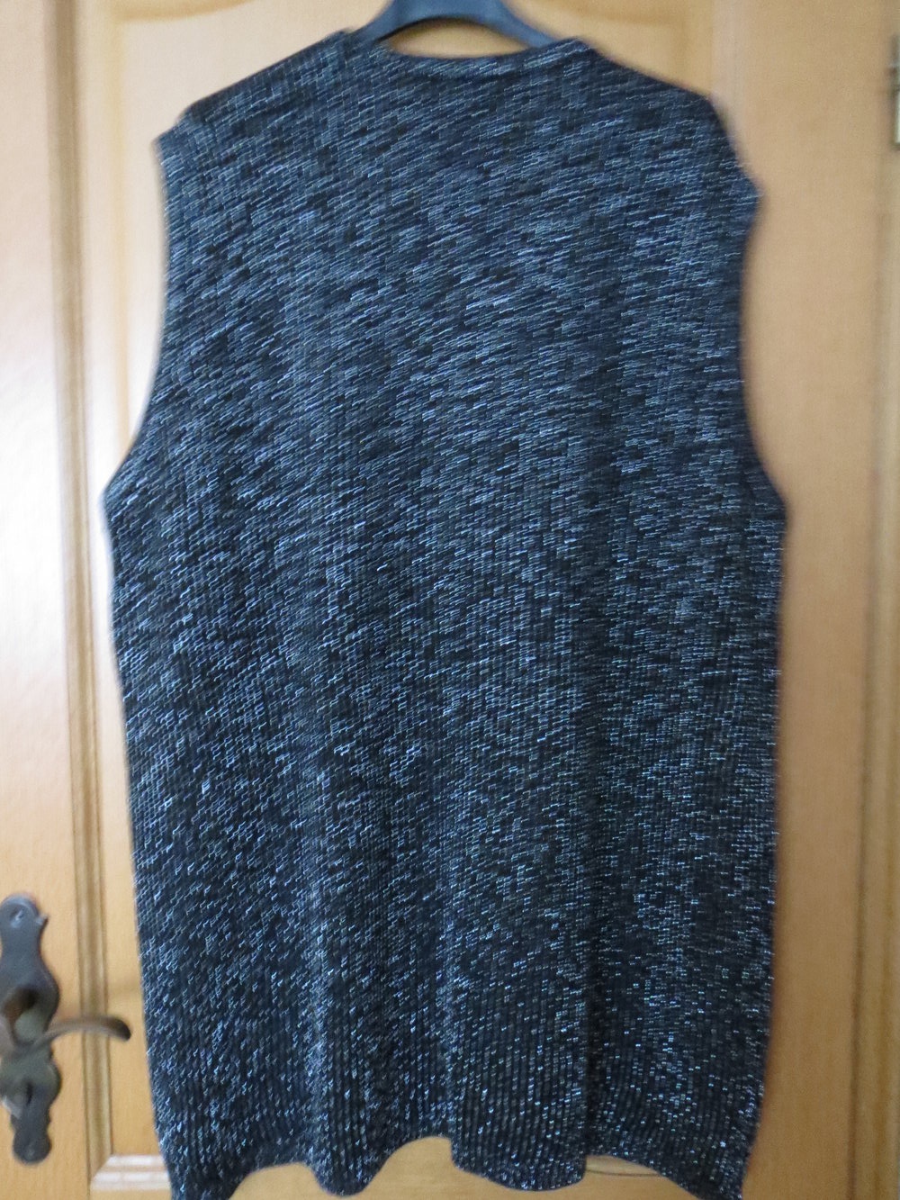 Weste, Gr.50/XL, schick