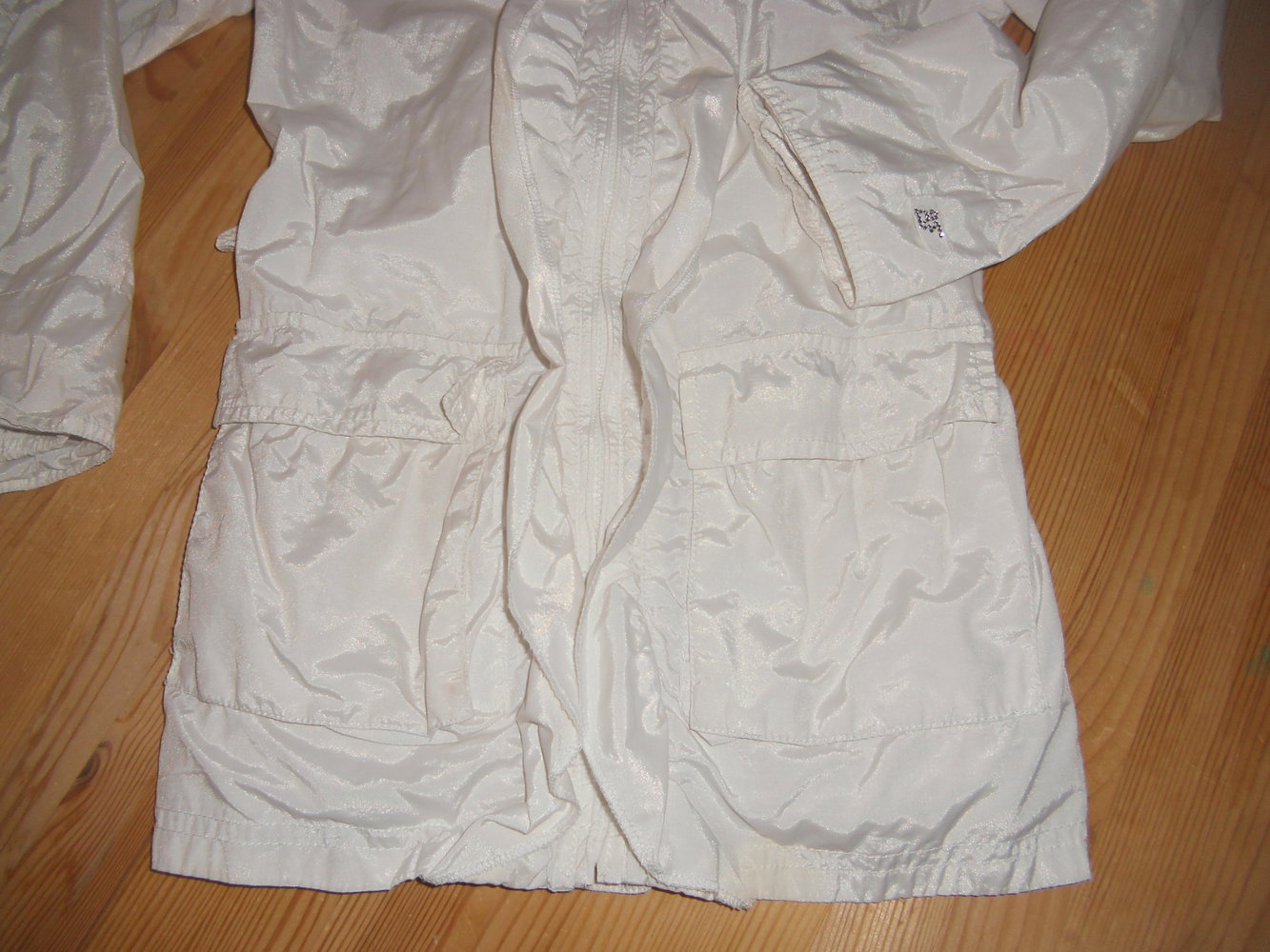 Barbara Farber- schöne Jacke Gr.152  