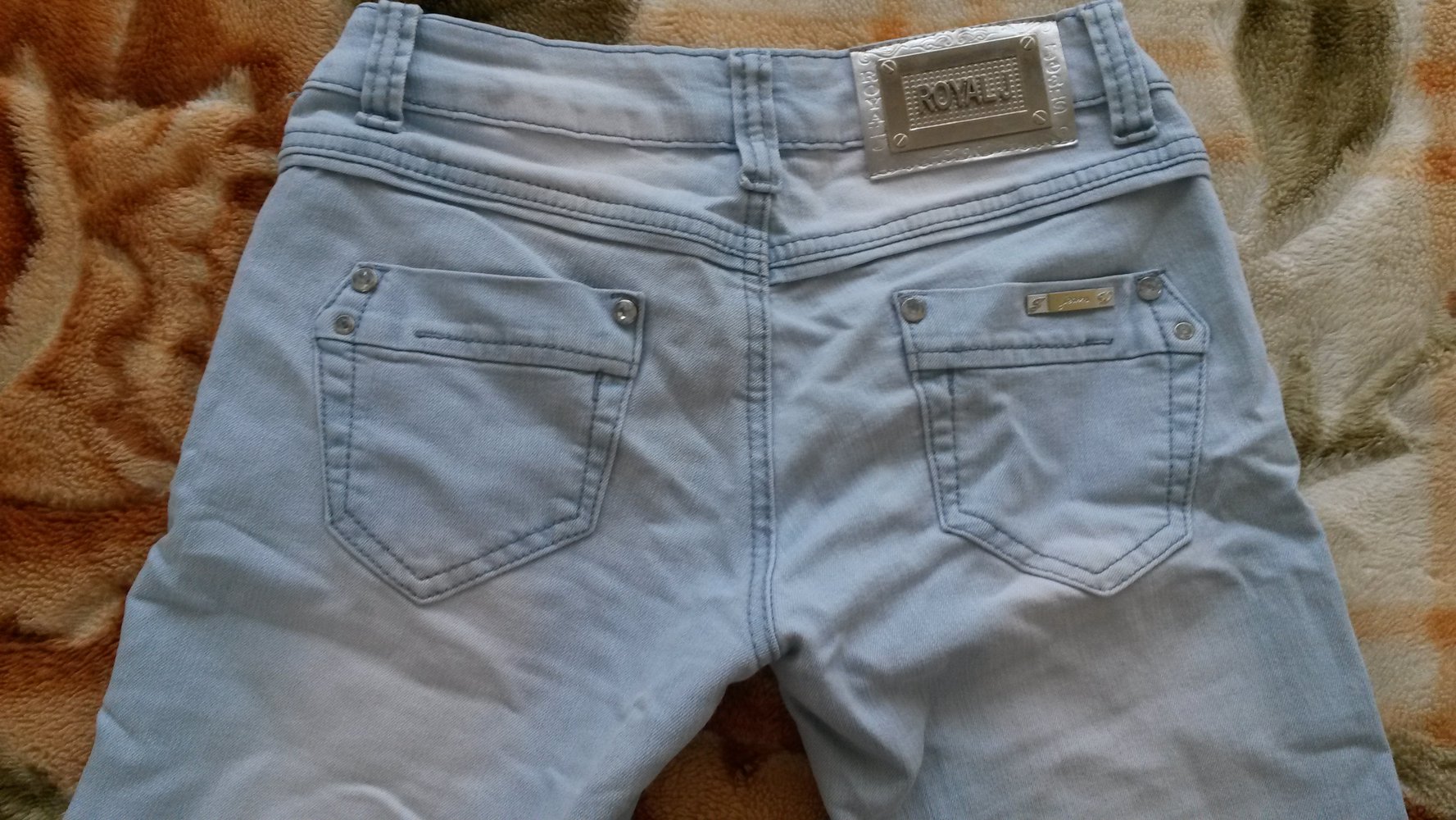 Helle ROYAL Jeans eng