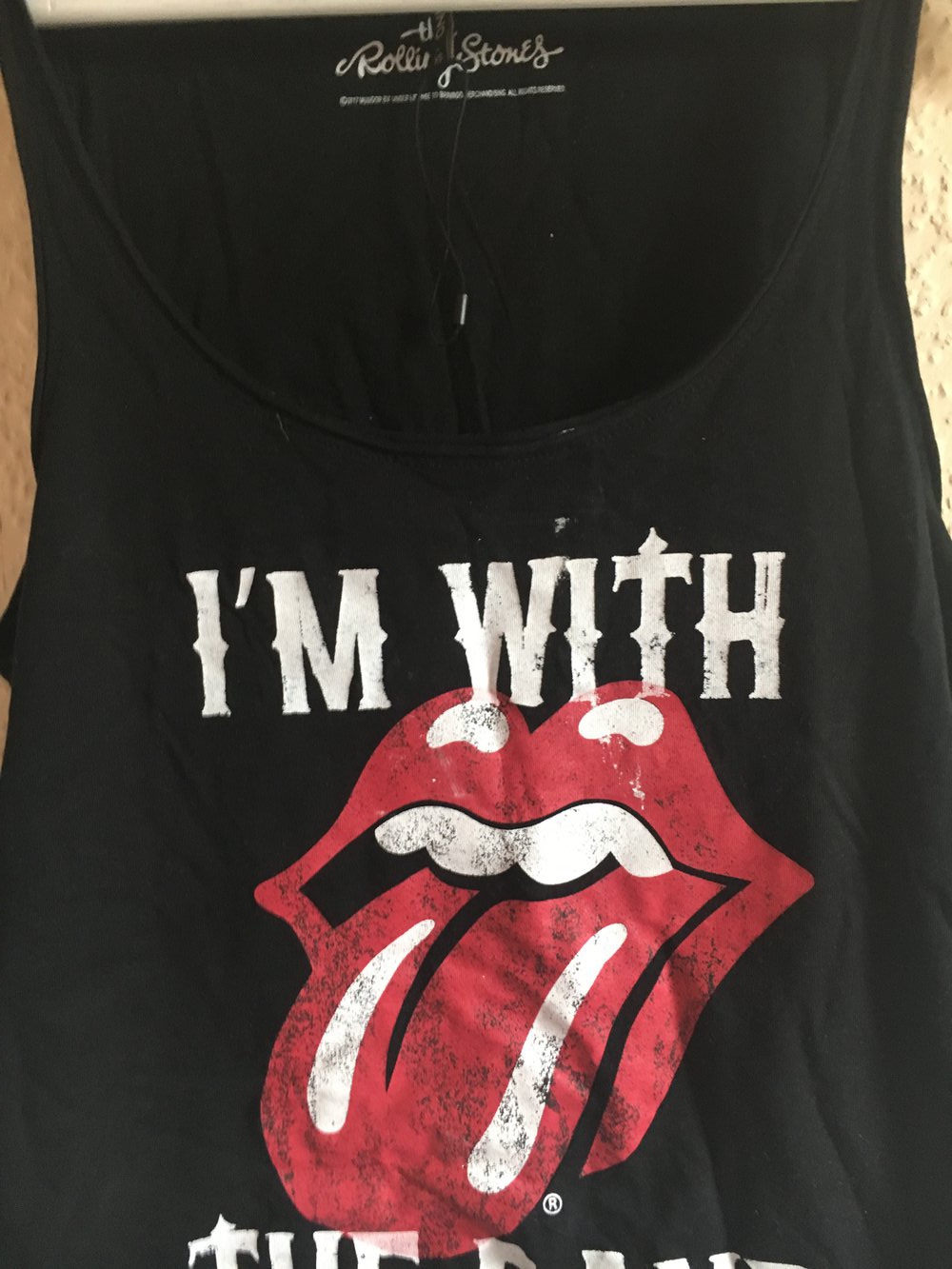 The Rolling Stones Top