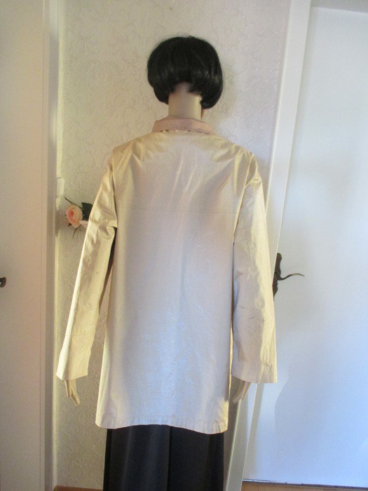 NEU * Edel * klassisch * Trench- Coat * Allwetter * Jacke 