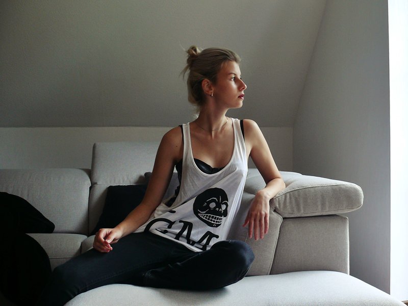 Cheap Monday Longtop