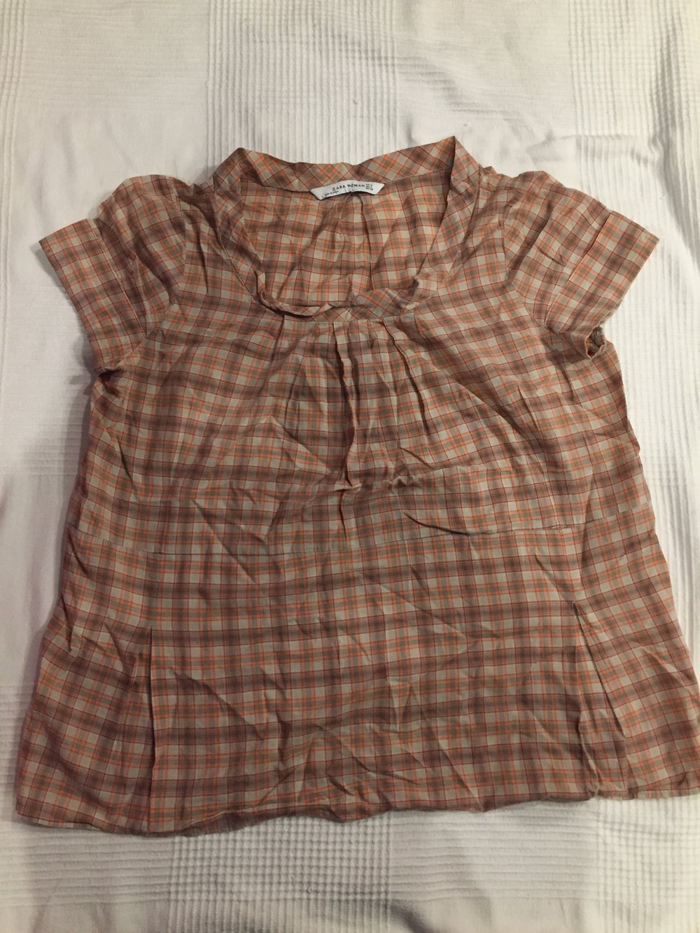 Süßes T-Shirt von Zara