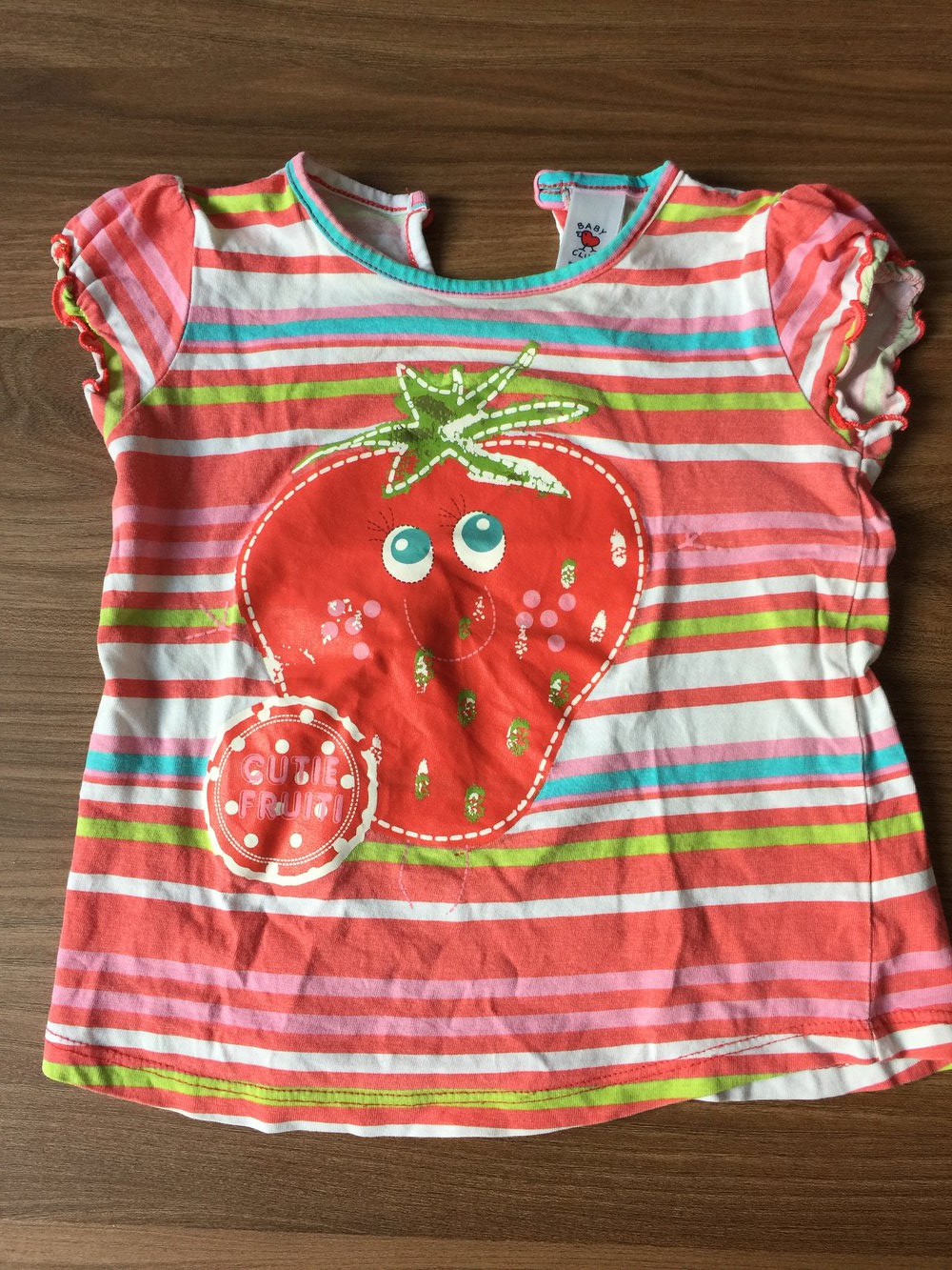 Süßes Erdbeer T-Shirt