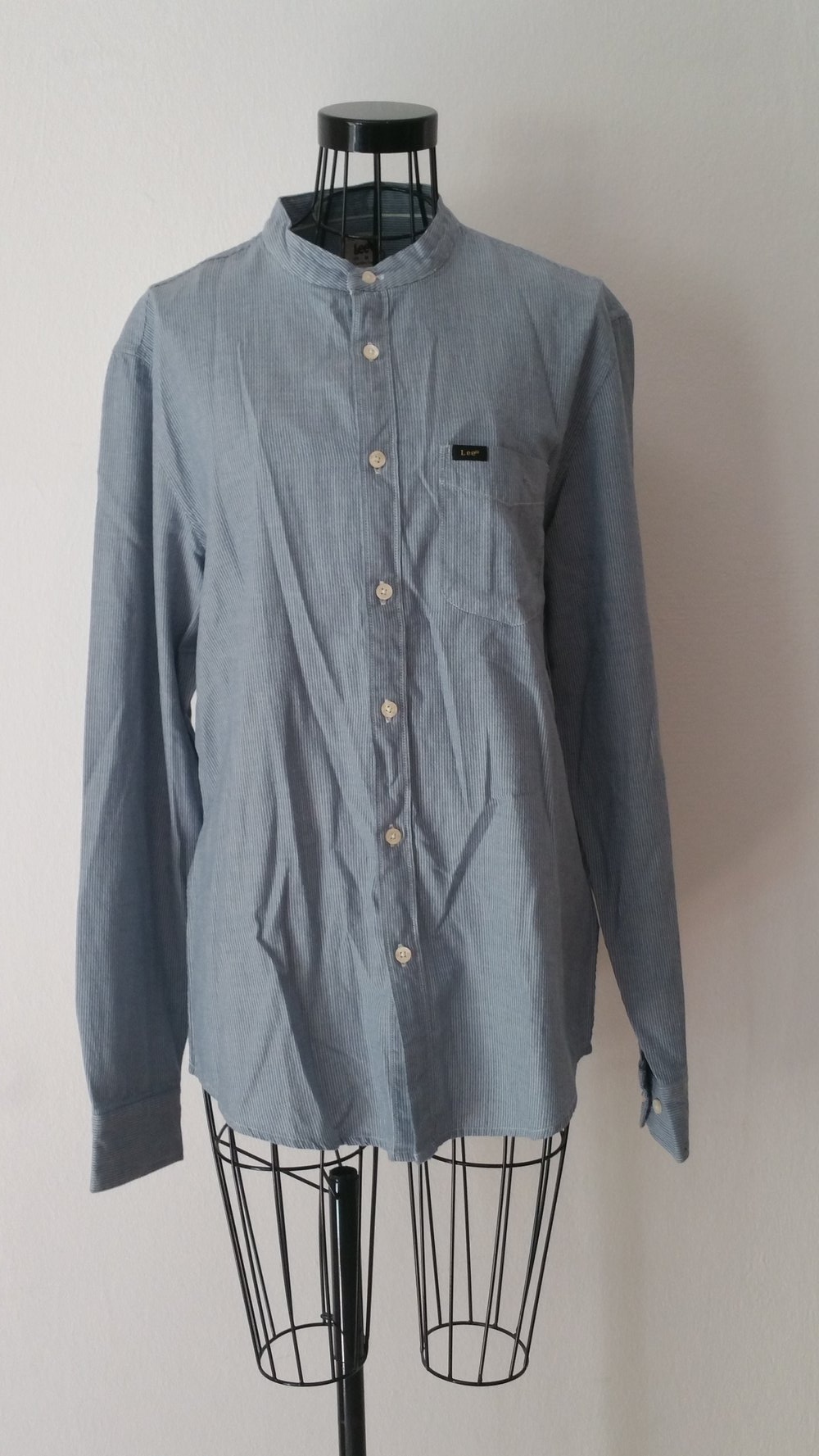 Herrenhemd von Lee