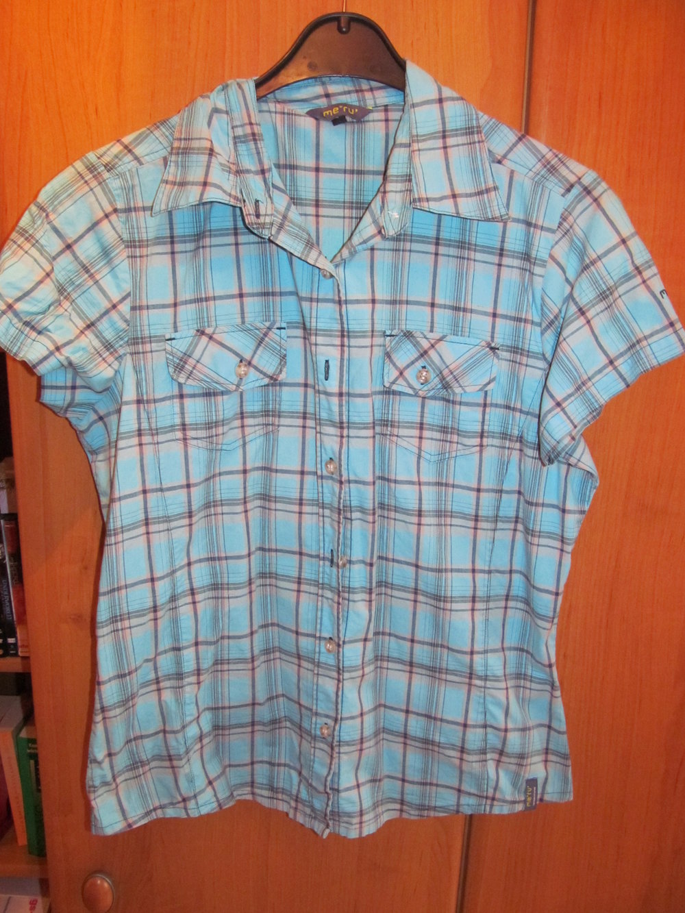 Outdoor-Bluse von me´ru, Gr. 42