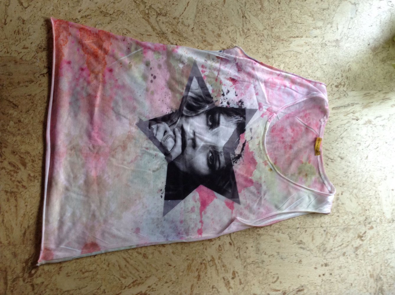 Shirt Gr. S/M Chilli