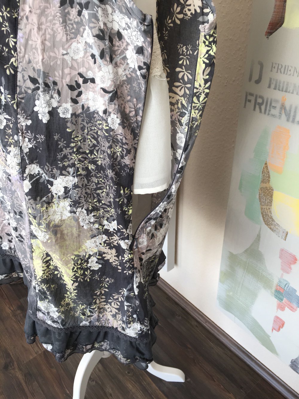 NEUES Hängerchen, Kleid, Bluse, Shirt mit ETIKETT von Gina Laura 