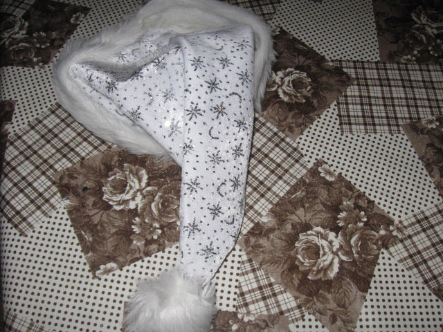 *** Neue Weihnachtsmütze ***