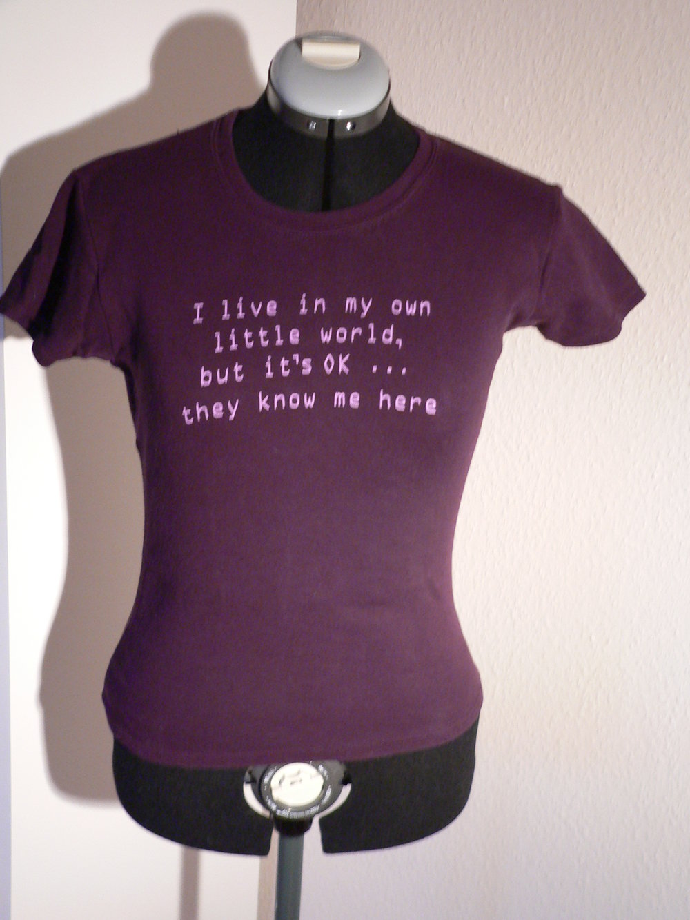 Spruch T-Shirt (EMP)