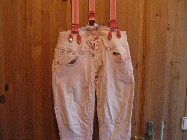 *** Stretch Jeans ***