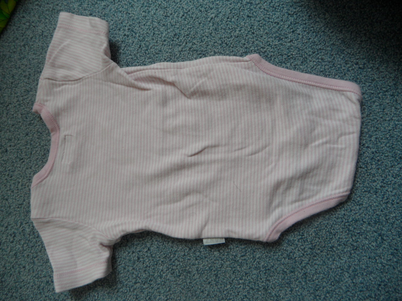 Kanz Body Spruch Daddy Gr. 74