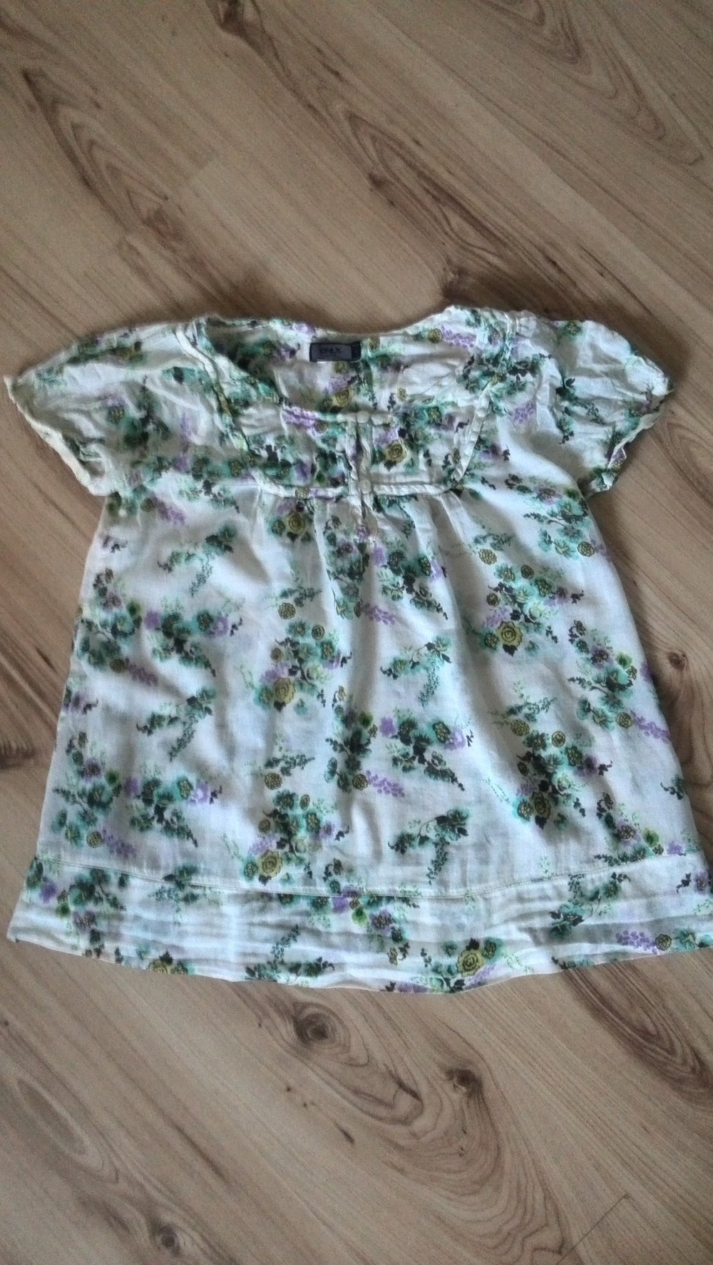 dünnes Sommeroberteil