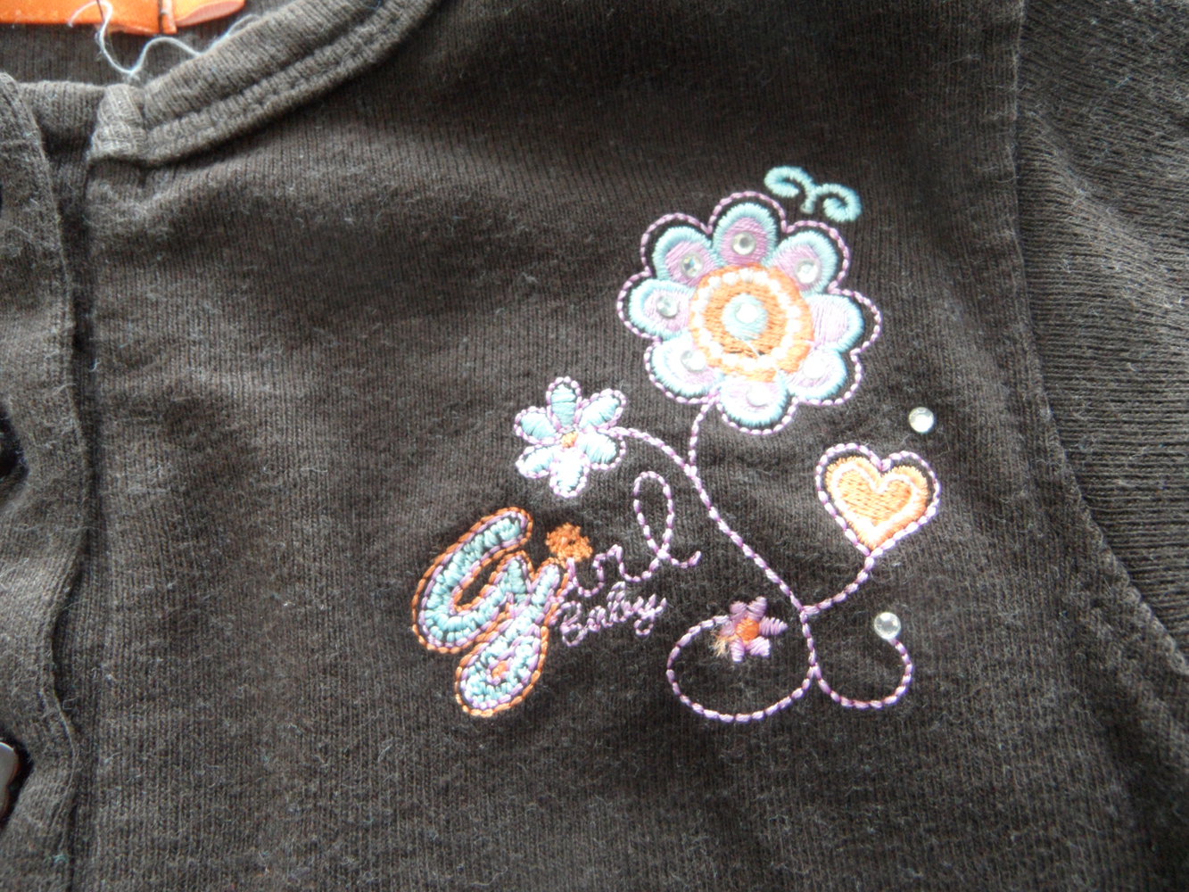 Staccato Langarmshirt Gr. 80