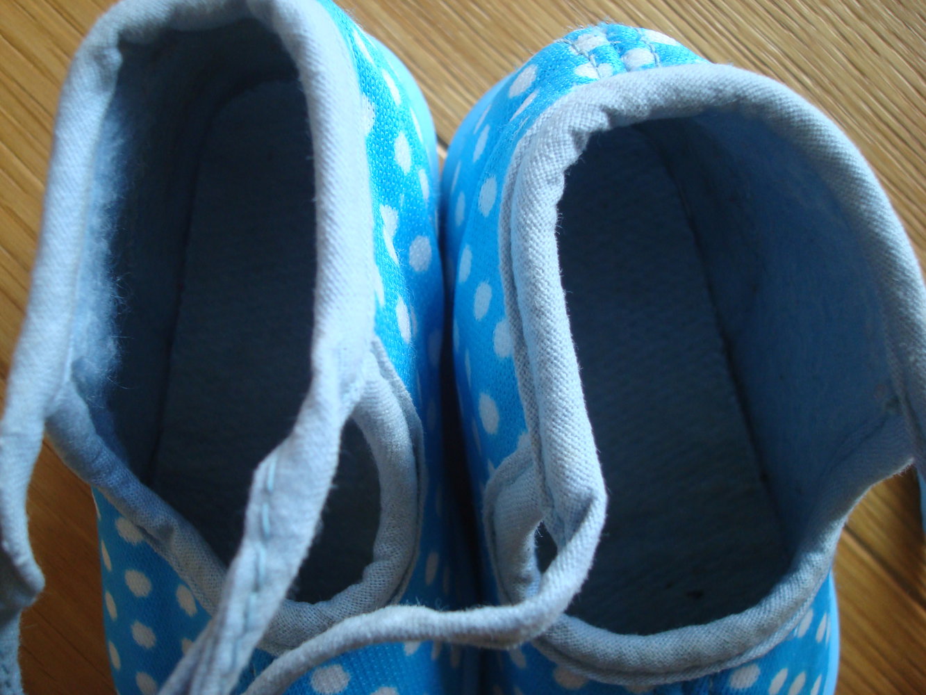 Schuhe, Hausschuhe, Lauflernschuhe Gr, 18 unisex