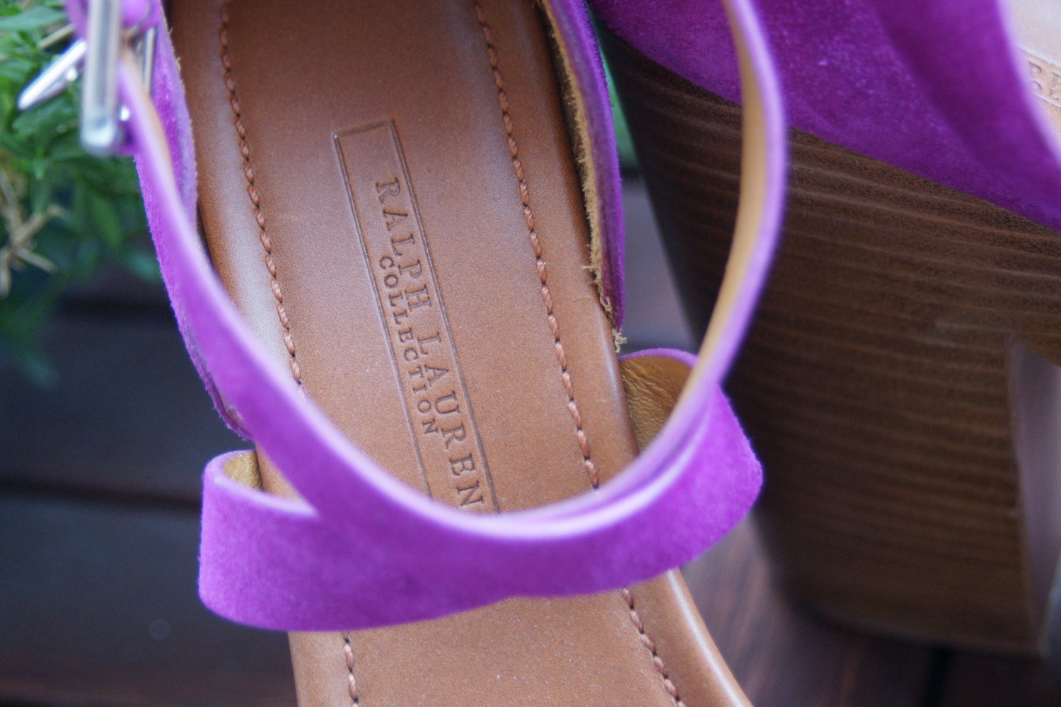 High Heels Polo Ralph Lauren