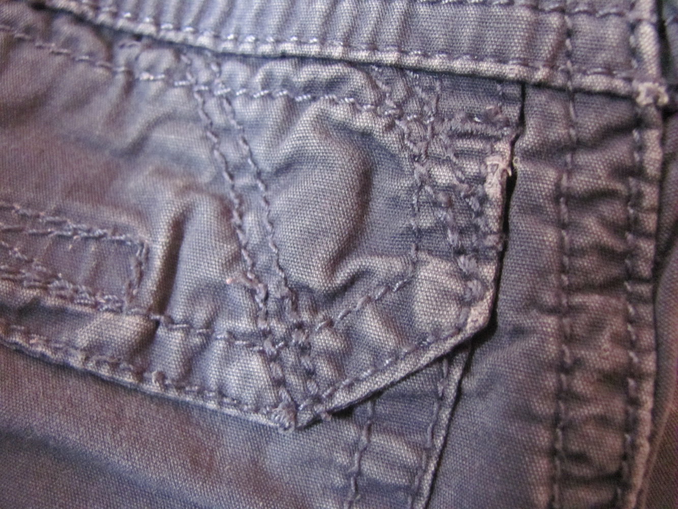 kurze Hose Shorts Größe 86/92 impidimpi Räuberhose