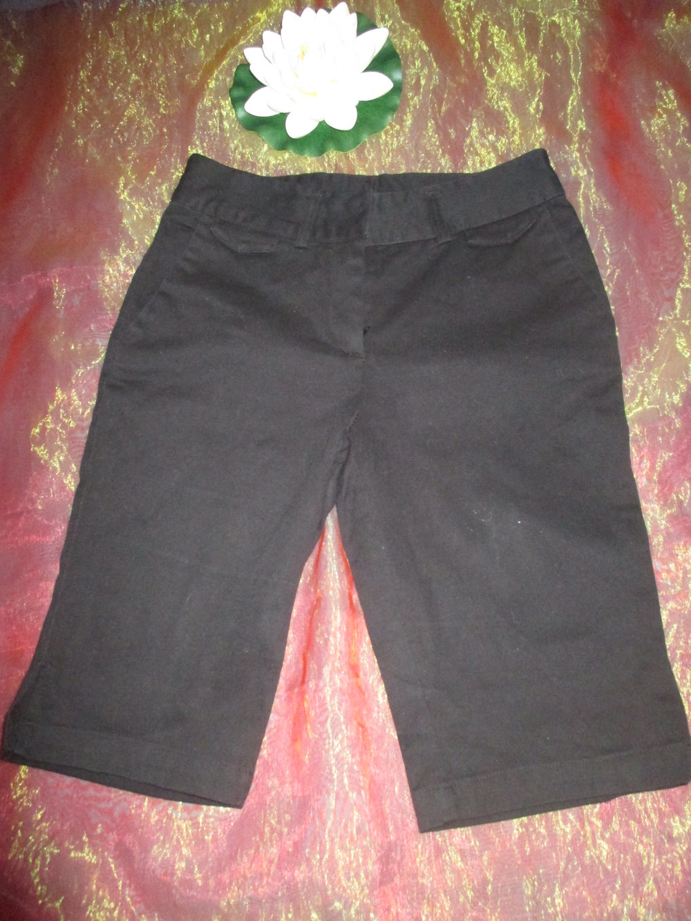 NEU Klassische Bermuda Short kurze Hose 