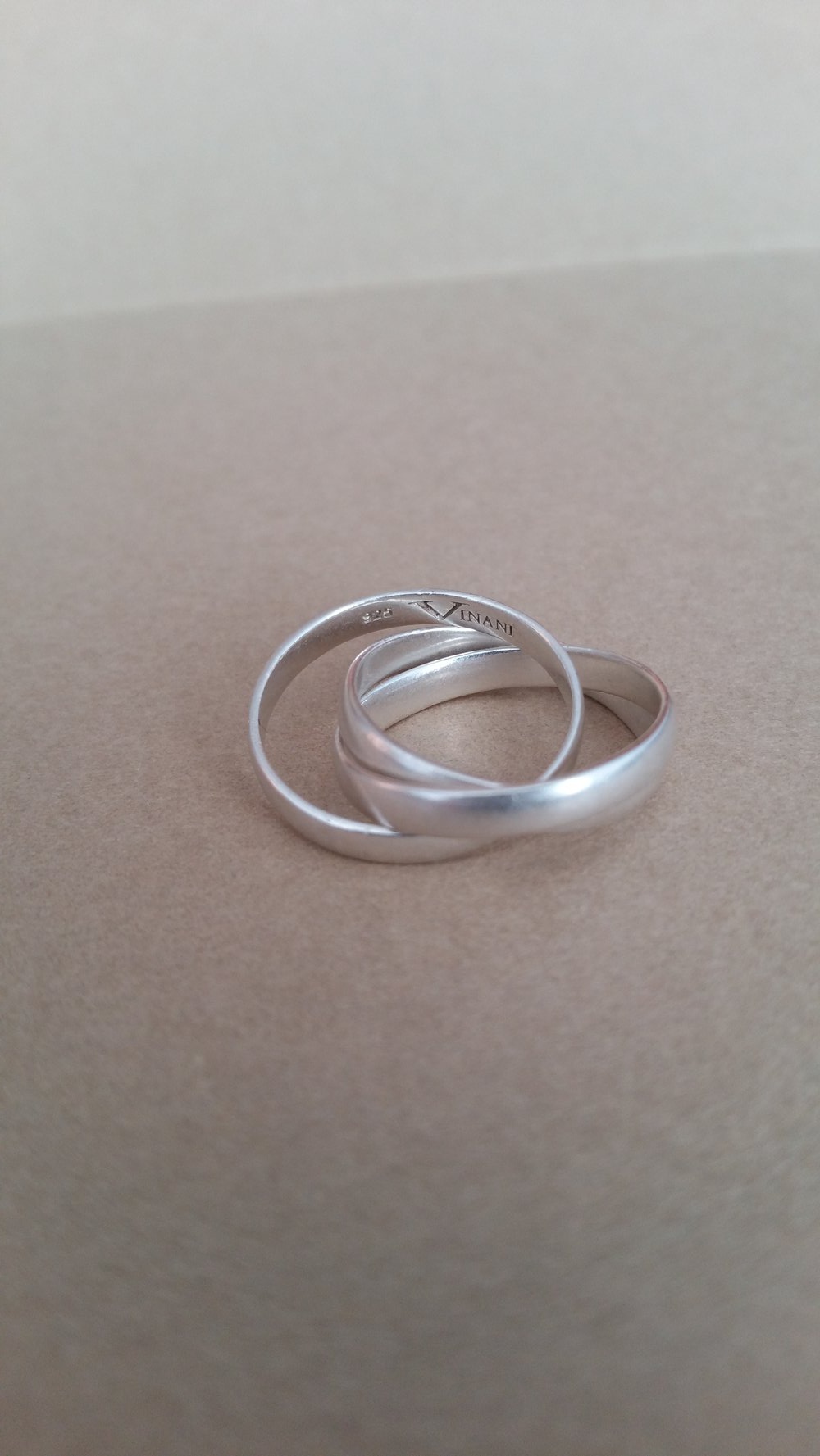 Vinani Silberring