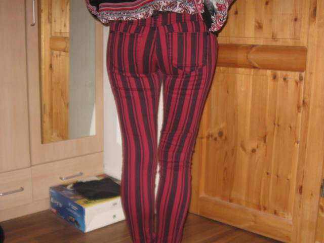 *** Hammermäßige Röhre Stretch ***