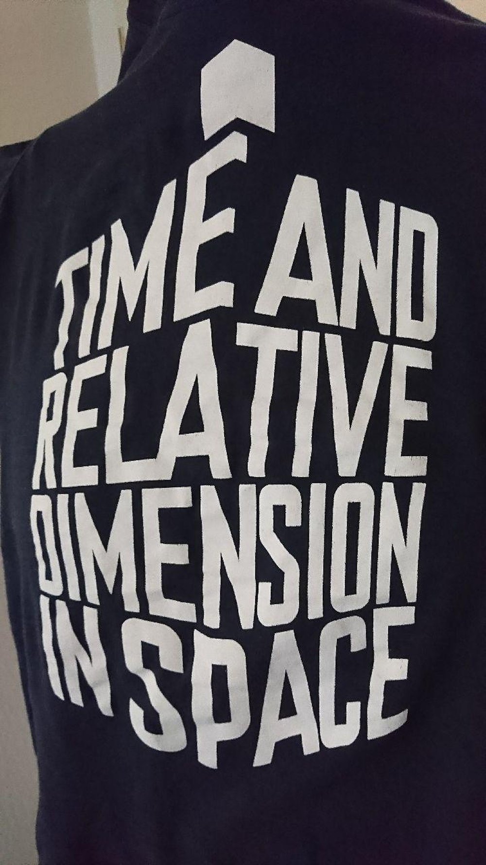 TARDIS/ Dr. Who T-Shirt