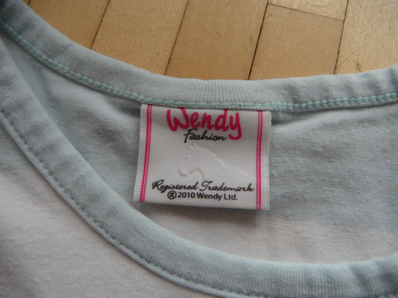 Salt and Pepper Wendy Pferde-T-Shirt 116/122