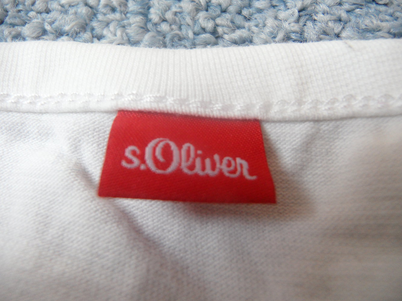 s.Oliver schönes Top Gr. 34