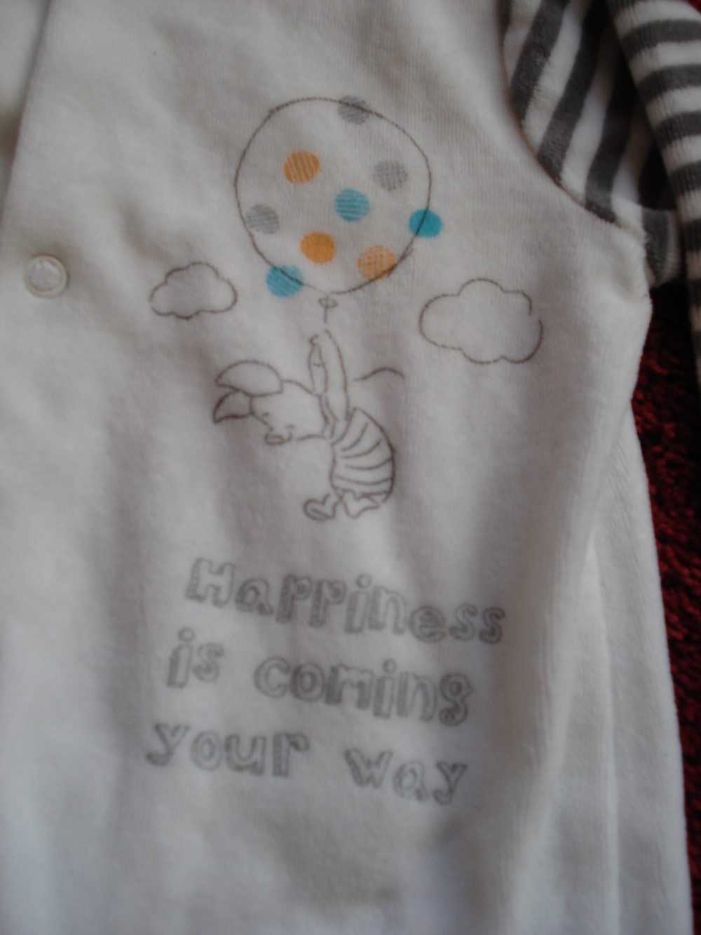 Disney-Schlafanzug Winnie Puuh