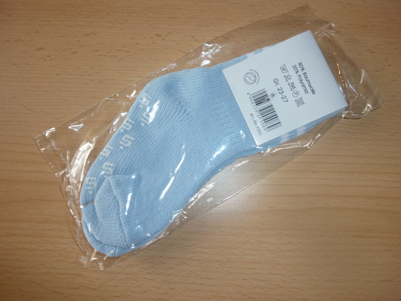 neue ABS-Socken Gr.23-27