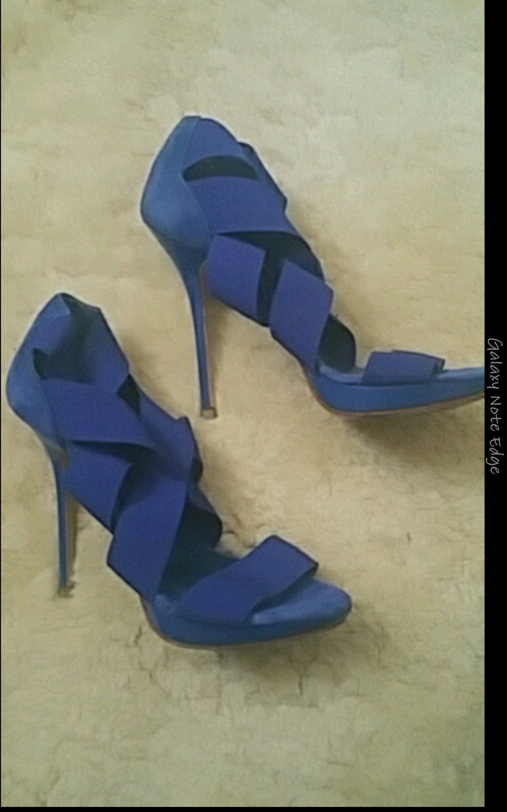 High Heels von Zara 