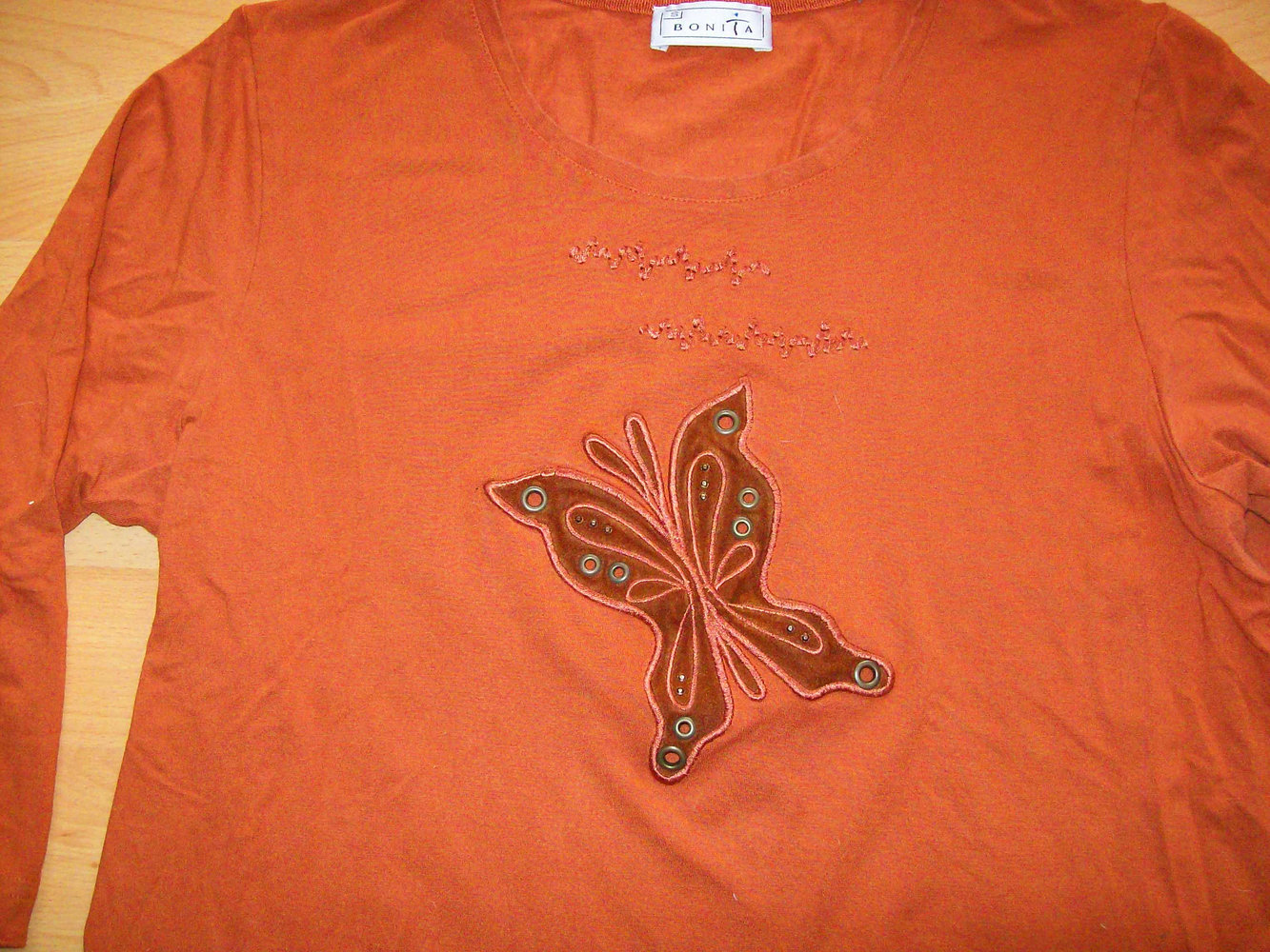 Bonita- schönes Shirt Gr.S/M