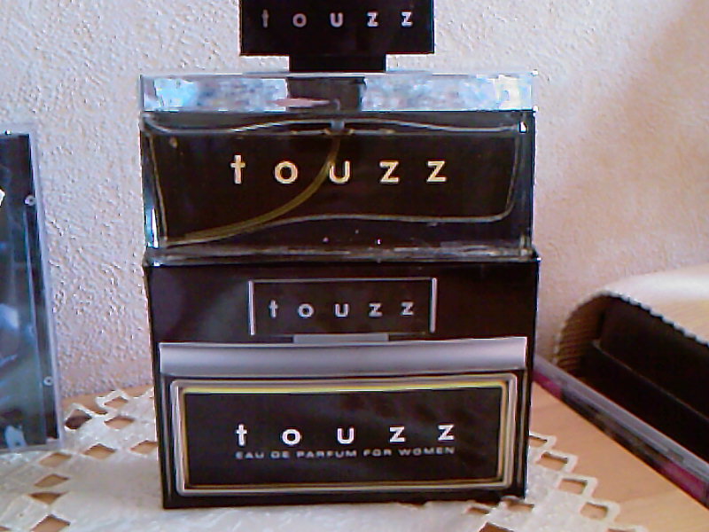 Dessinger Parfum von Linn Young--Touzz-100 ml. 1x gesprüht