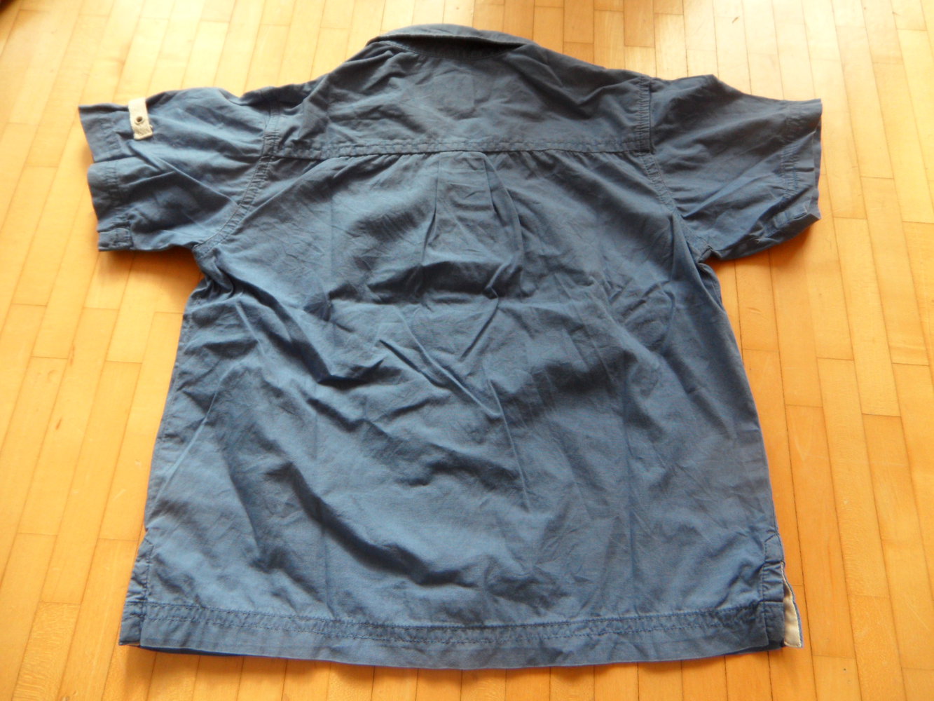 cooles luftiges Hemd für kleine Flugzeug-Fans von Esprit