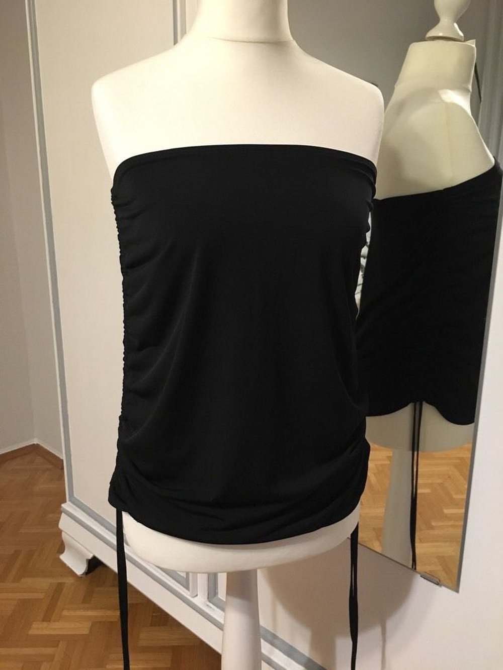 Oberteil Tube Pimpkie Größe M